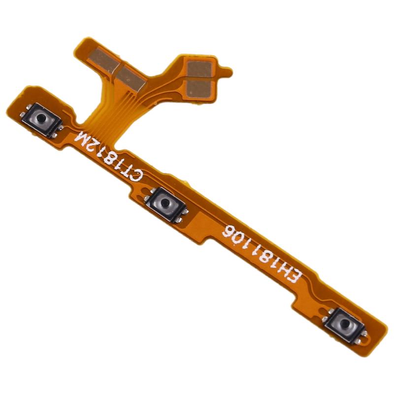 Honor 10 Lite Power and Volume Button Flex Cable Replacement – image 3