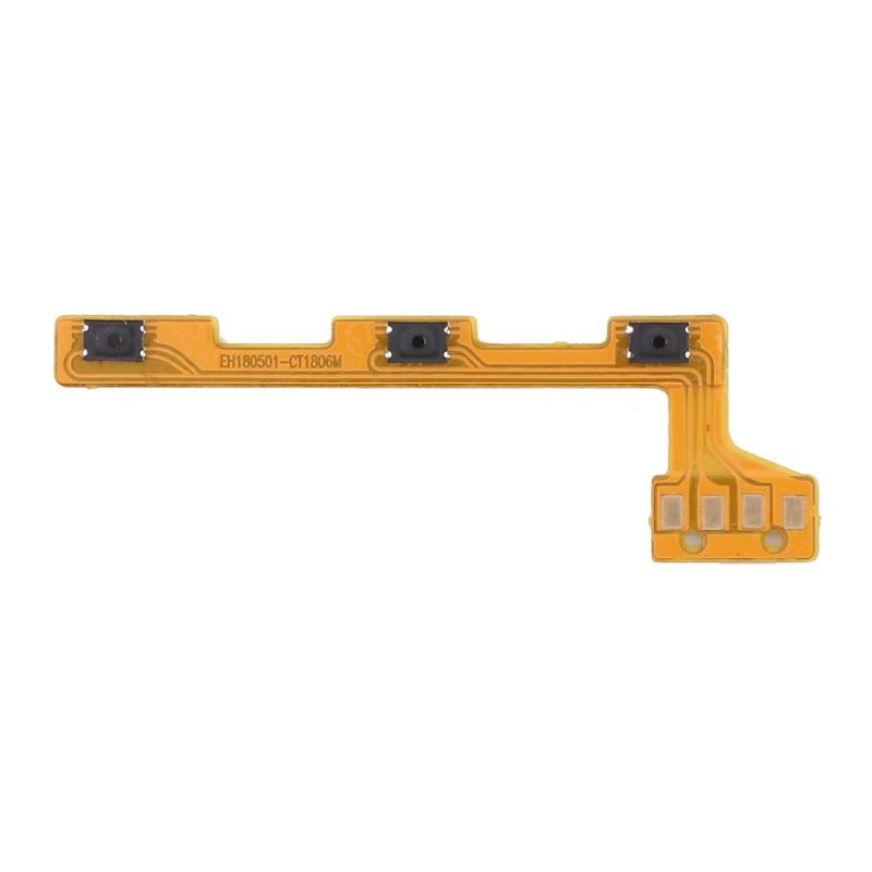 Honor 10 Power and Volume Button Flex Cable Replacement – image 1