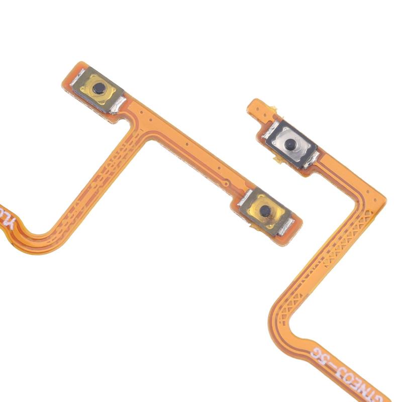 OnePlus 10R Power & Volume Button Flex Cable Replacement | CPH2411 – image 4