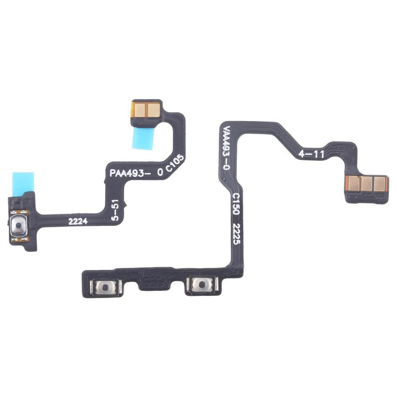 OnePlus 10T Power & Volume Button Flex Cable | CPH2415 CPH2413 CPH2417 – image 1