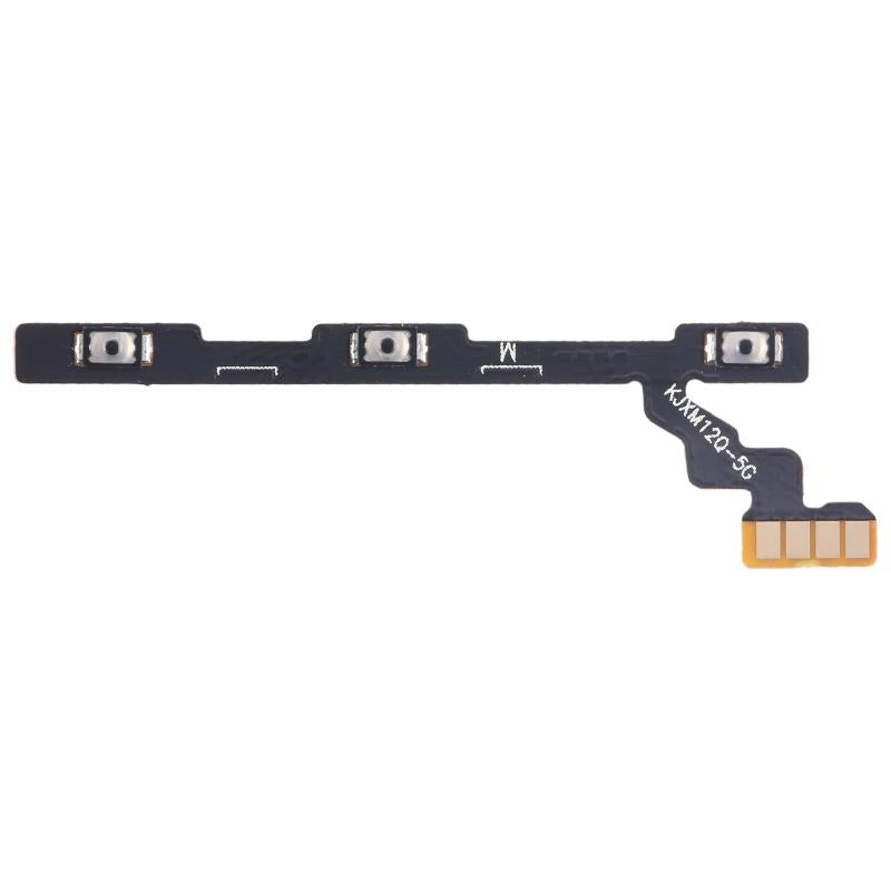 Xiaomi 12 Lite Power & Volume Button Flex Cable Replacement | 2203129G – image 1