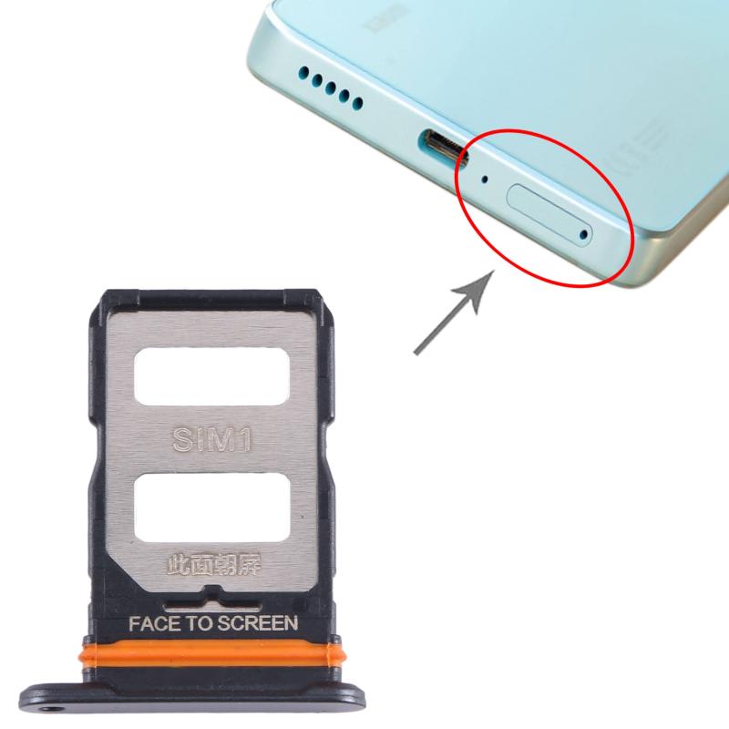 Xiaomi 12 Lite Dual SIM Card Tray Holder Replacement | 2203129G – image 4