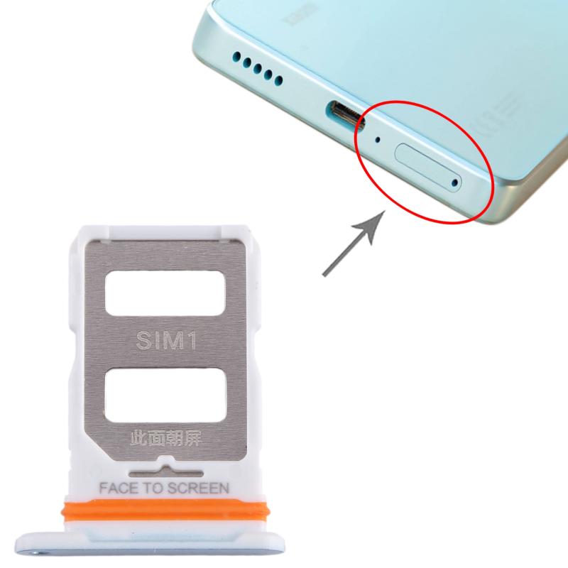 Xiaomi 12 Lite Dual SIM Card Tray Holder Replacement | 2203129G – image 8