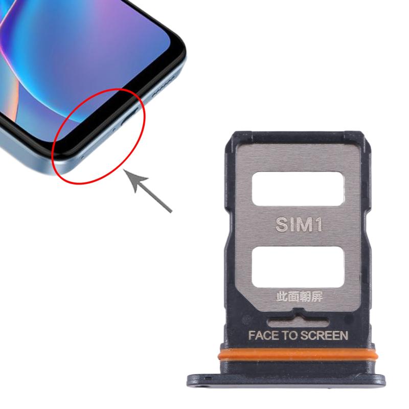 Xiaomi 12T Pro Dual SIM Card Tray Holder Replacement | 22081212UG – image 4