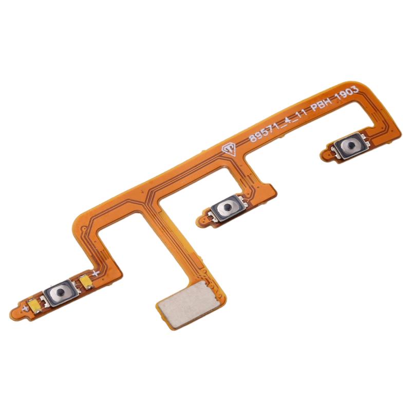 Nokia 3.2 Power and Volume Button Flex Replacement | Tested Part – image 3