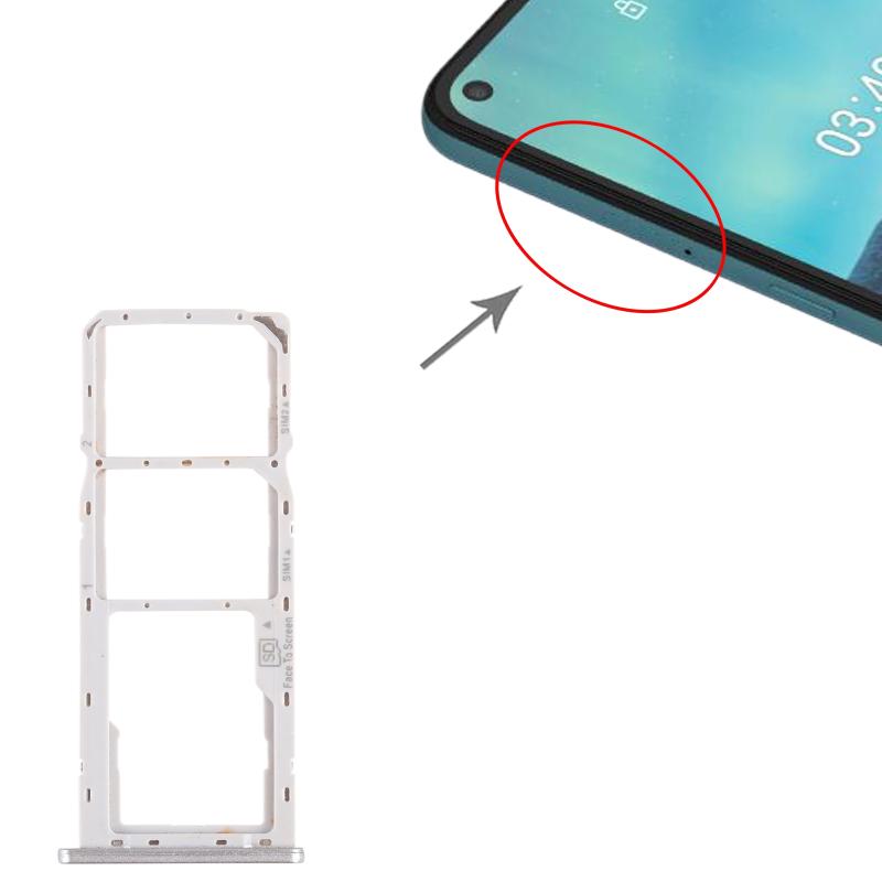 Nokia 3.4 SIM Card Tray Replacement | TA-1288 TA-1285 TA-1283 – image 20