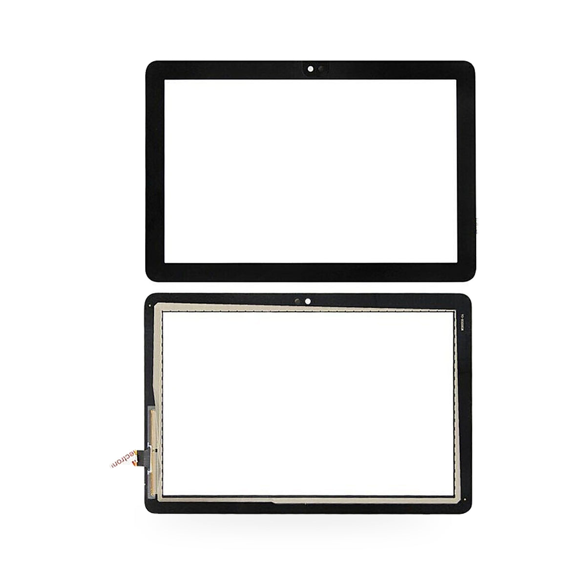 Amazon Kindle Fire 8 10th Gen Alexa K72LL4 K72LL3 LCD Screen and Touch Digitiser Assembly Replacement