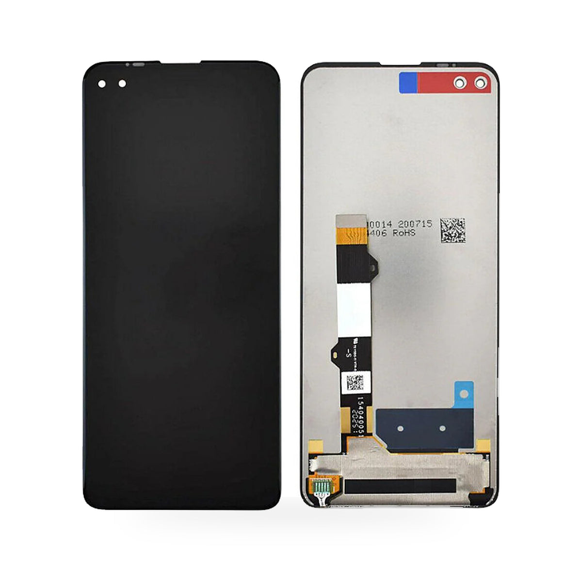 Motorola Moto G 5G Plus LCD Screen and Touch Digitiser Assembly Replacement | XT2075