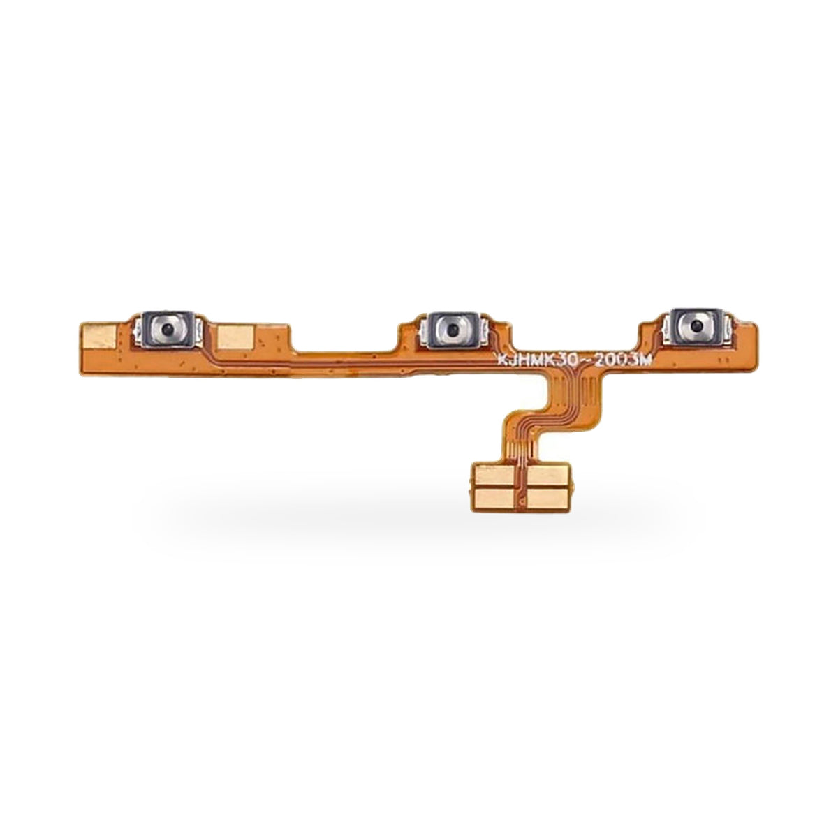Xiaomi Poco X2 Power and Volume Button Flex Cable Replacement