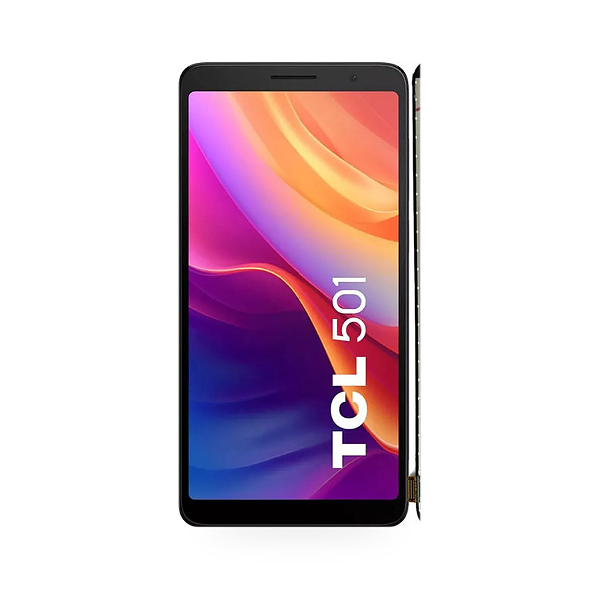 TCL 501 T433D LCD Screen and Touch Digitiser Assembly Replacement