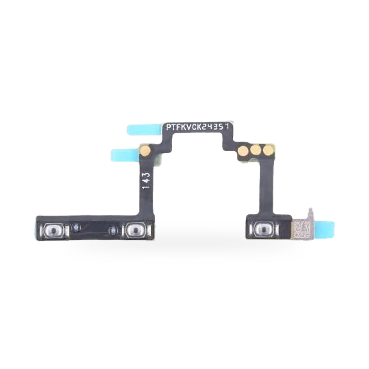 Honor Magic 7 Pro Power and Volume Button Flex Cable Replacement