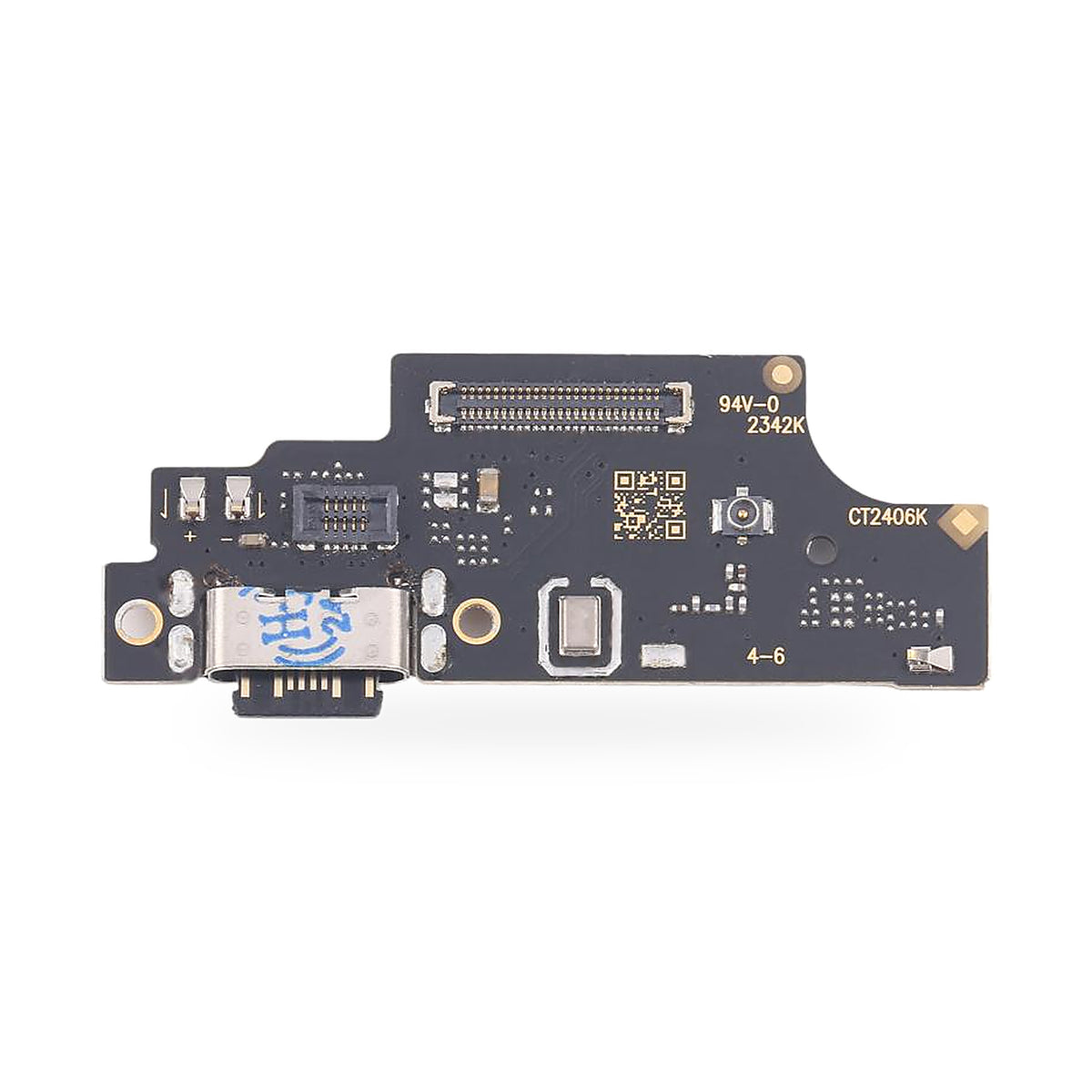 Xiaomi Poco M6 PRO 4G Charging Port Flex Replacement