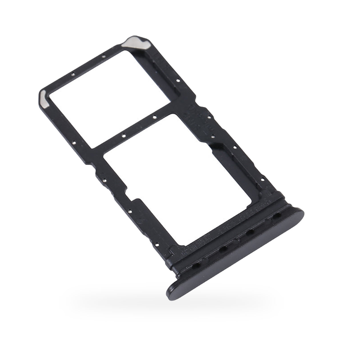 OPPO A57 5G SIM Card Tray Holder Replacement (BLACK)