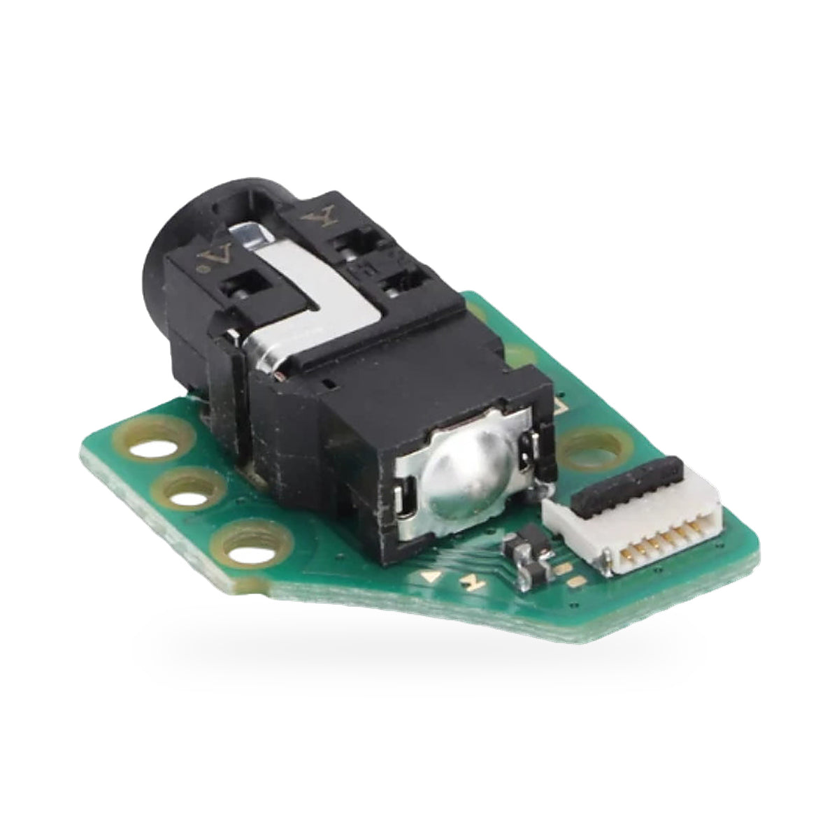 Nintendo Switch Lite Headphone Jack Charging Port and Headphone Jack Flex Replacement