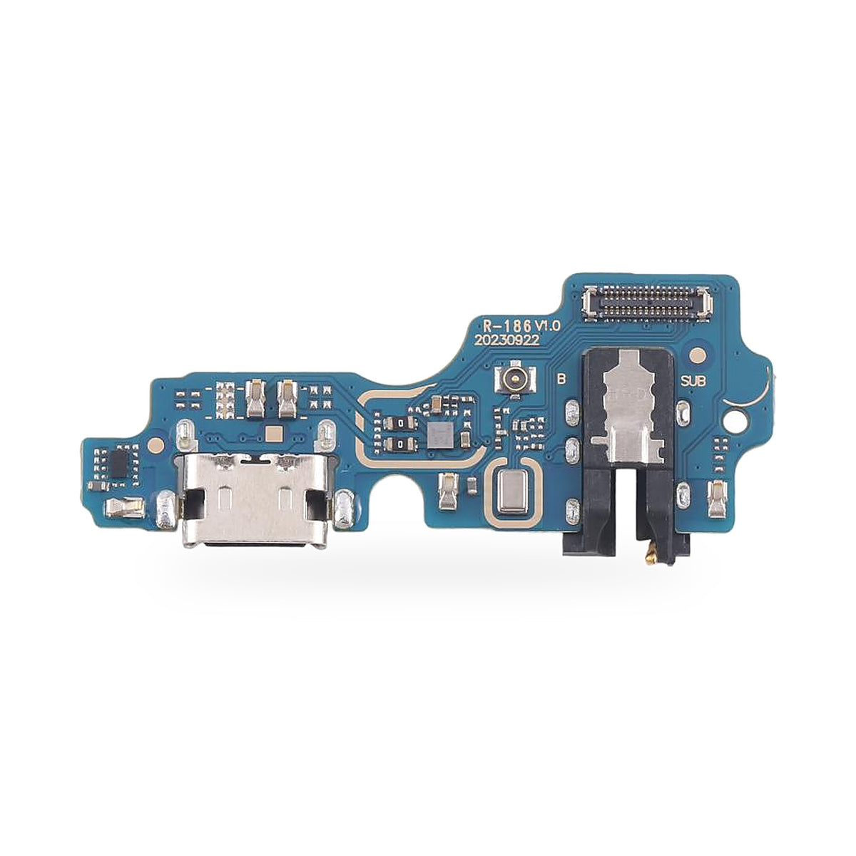 Infinix 8 Pro Charging Port Flex Replacement