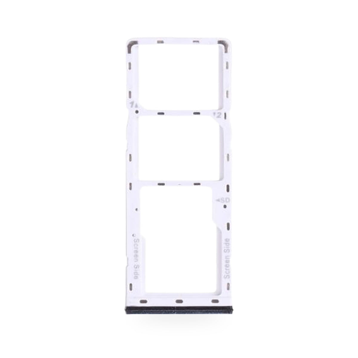 Tecno Camon 18T SIM Card Tray Holder Replacement (White)