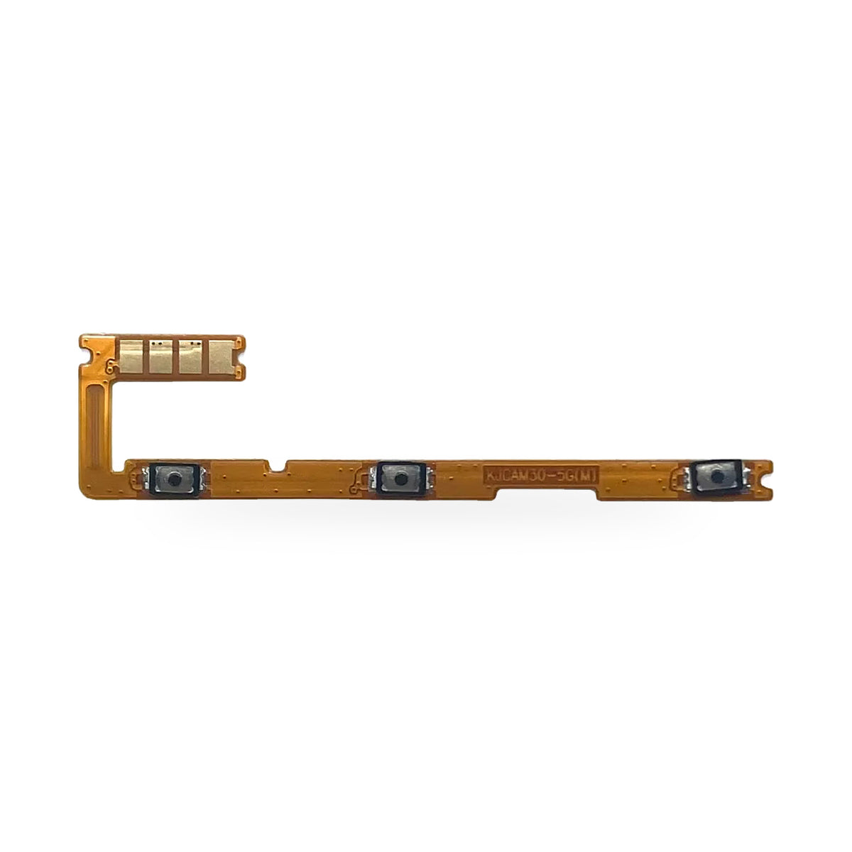 Tecno Camon 30 5G Power and Volume Button Flex Cable Replacement