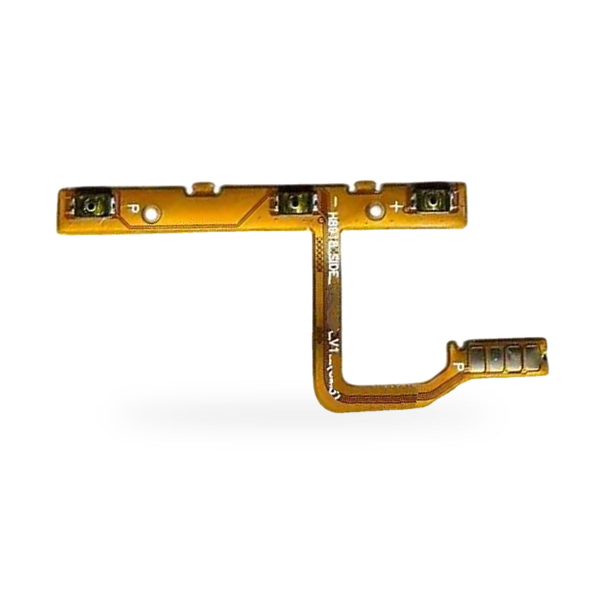 Tecno Camon 40 Power Button Flex Cable Replacement