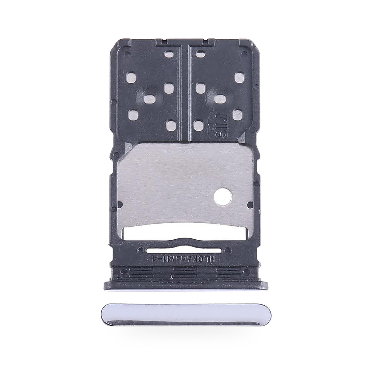 Tecno Camon 20 SIM Card Tray Holder Replacement (Silver)