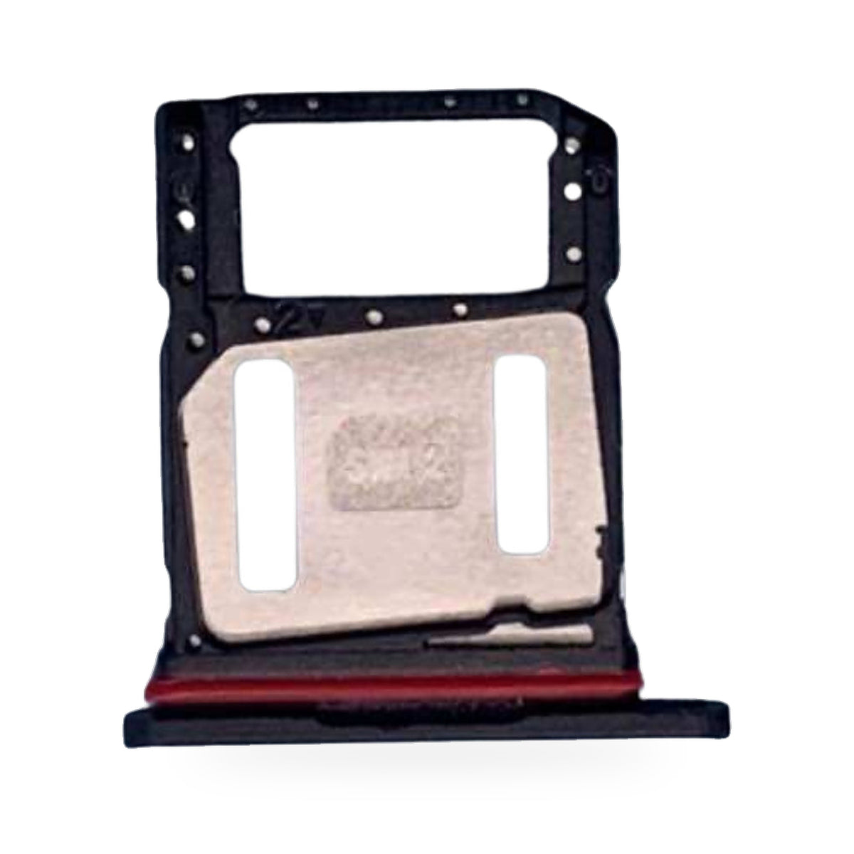 Tecno Camon 40 SIM Card Tray Holder Replacement (Black)