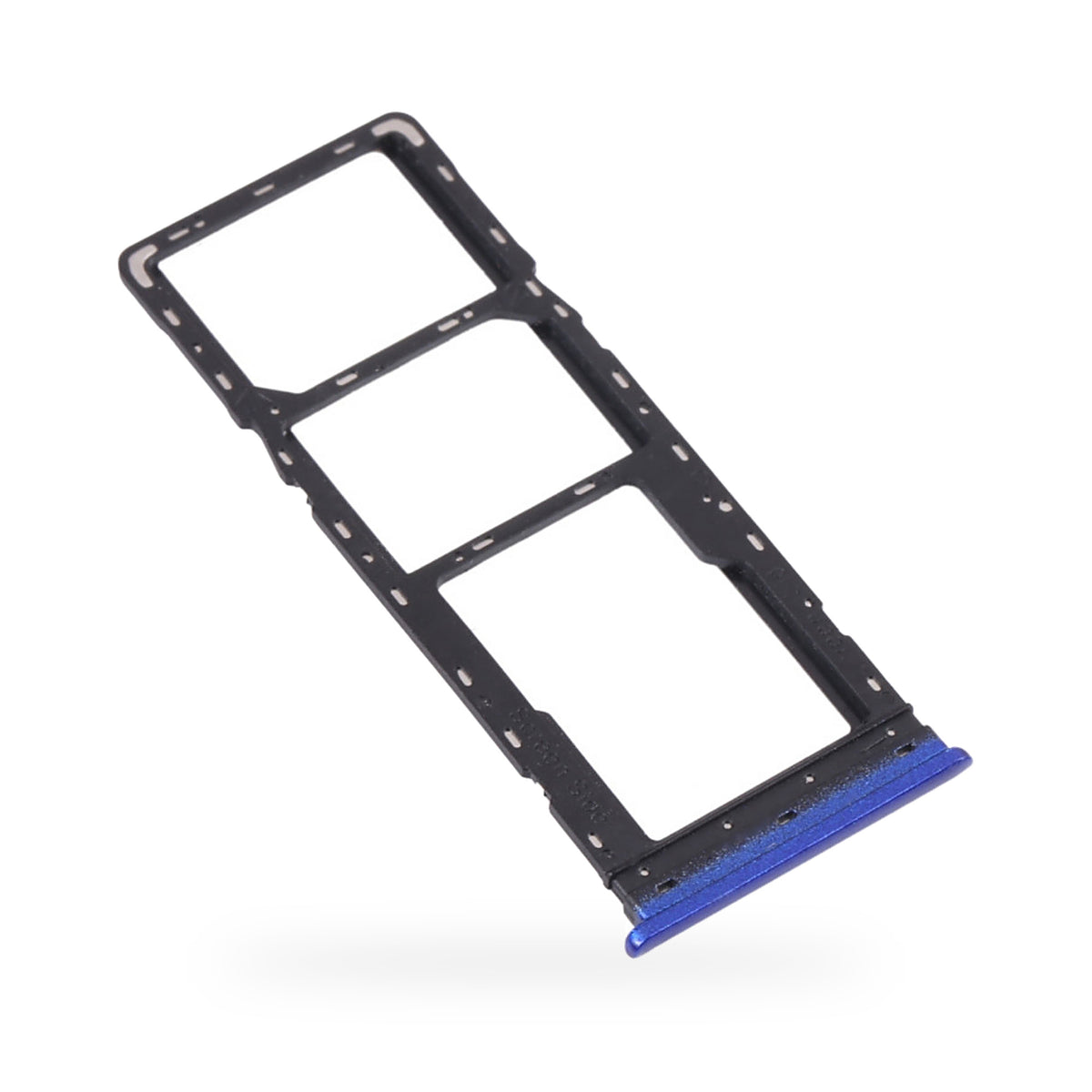 Tecno Spark 6 SIM Card Tray Holder Replacement (Blue)