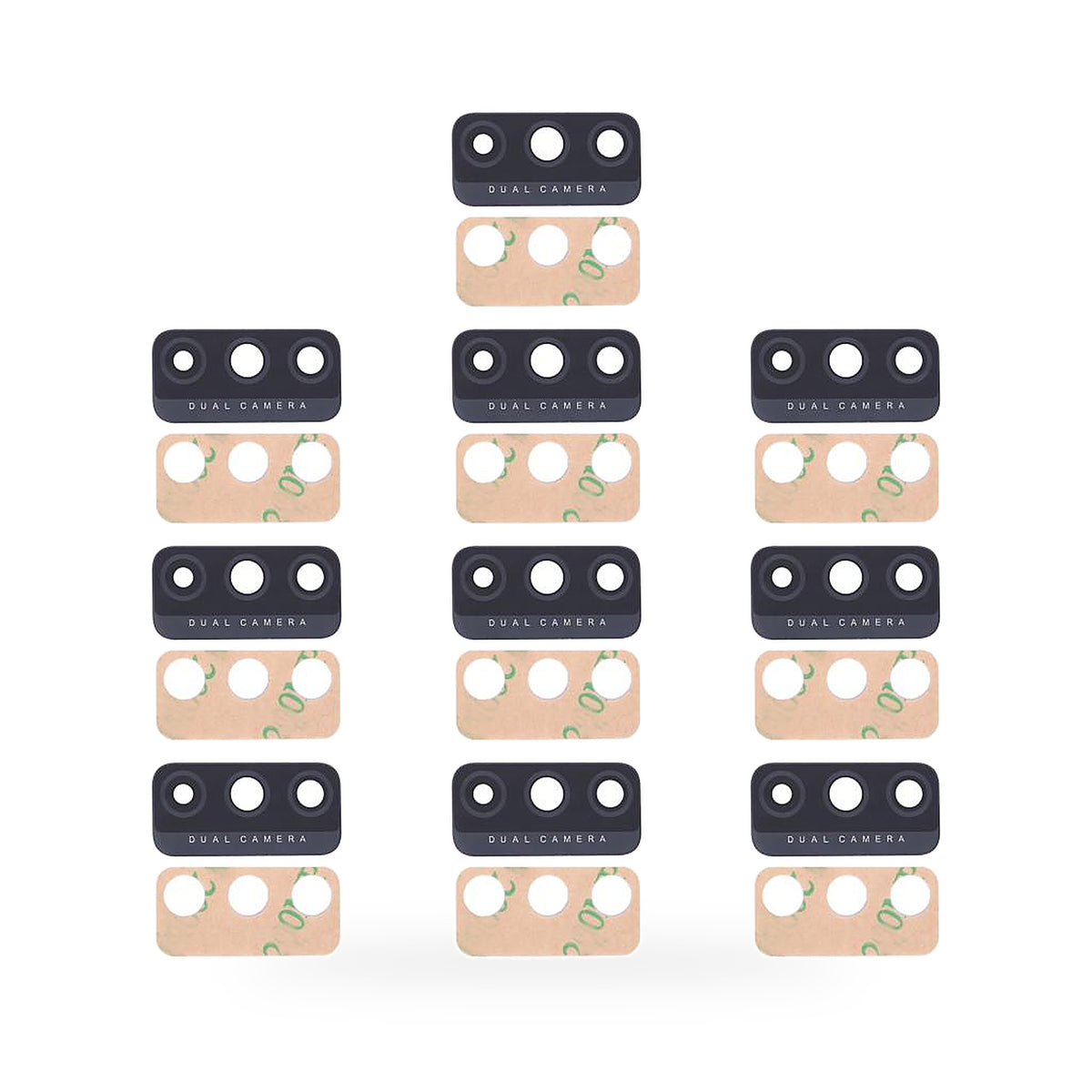 Tecno Spark 6 Go Rear Camera Lens Glass Replacement