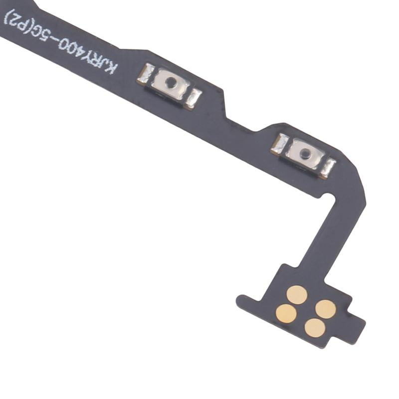 Honor 400 Power and Volume Button Flex Cable Replacement – image 4