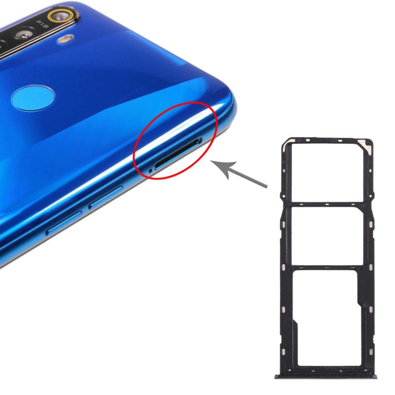 Realme 5 SIM & Micro SD Card Tray Replacement – image 1