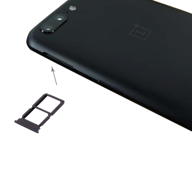 OnePlus 5 SIM Card Tray Replacement | Dual Nano SIM Holder A5000 – image 1