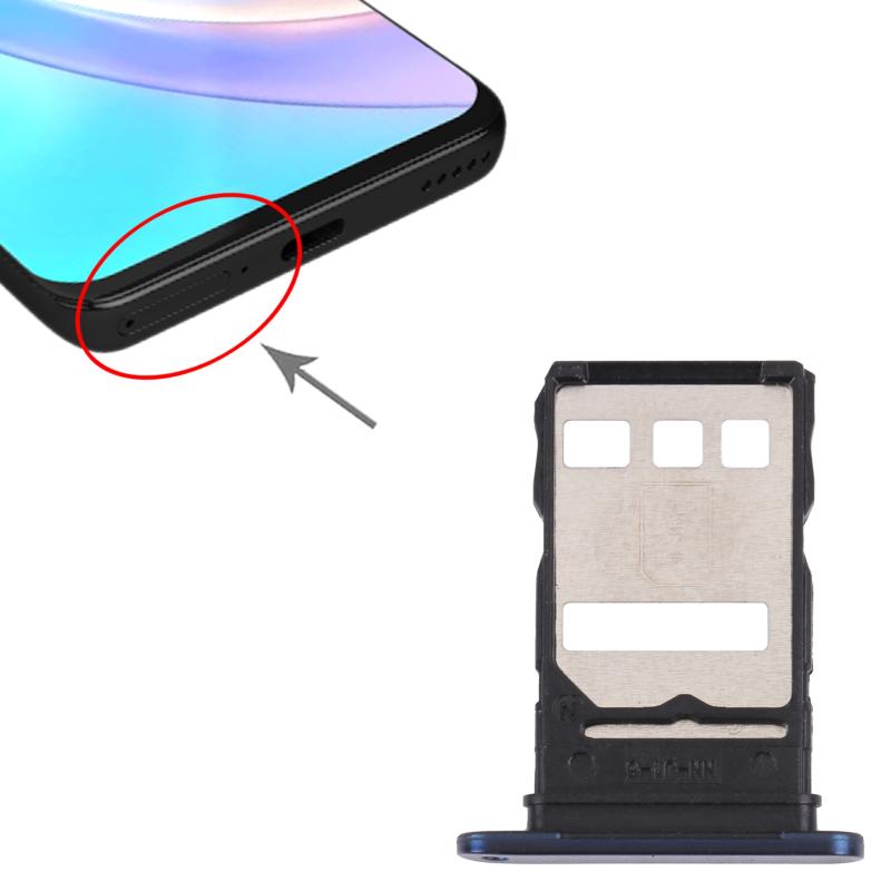 Honor 50 Lite SIM Card Tray Replacement | Dual SIM Card Holder – image 8