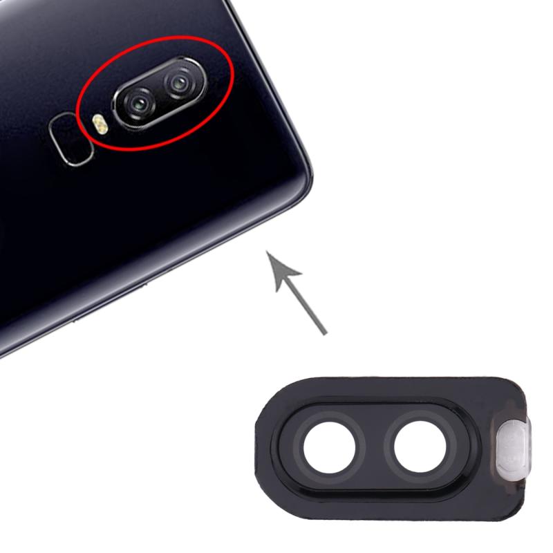 OnePlus 6 Rear Camera Lens Cover Replacement | A6000 A6003 – image 1