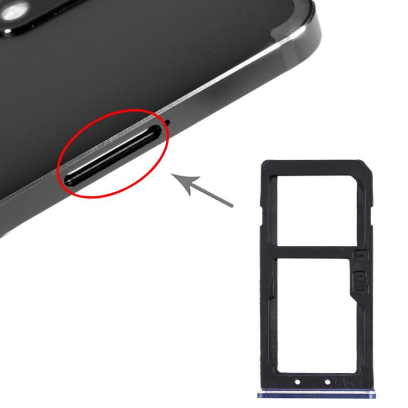 Nokia 6 SIM Card Tray Replacement | TA-1000 TA-1003 TA-1021 – image 6