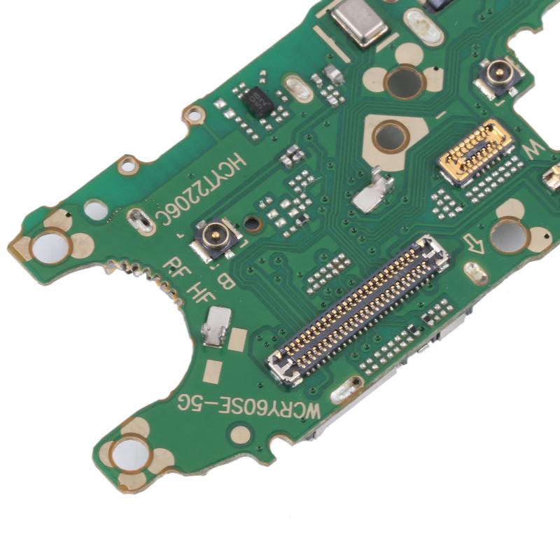 Honor 60 SE Charging Port Board Replacement | USB-C Charger Connector – image 4