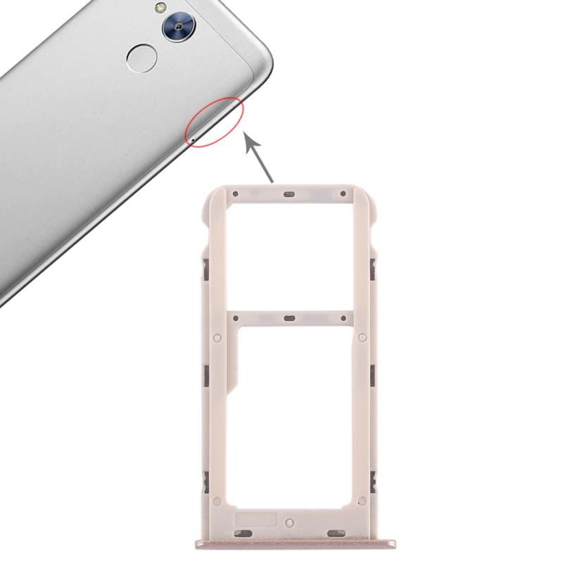 Honor 6A SIM Card Tray Replacement | SIM + Micro SD Card Holder – image 1