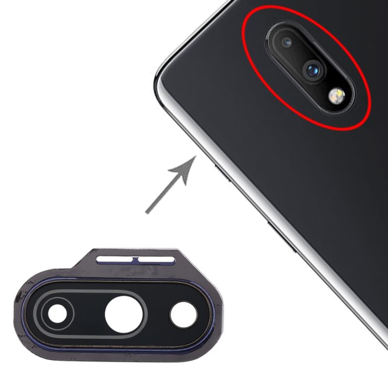 OnePlus 7 Rear Camera Lens Cover Replacement | GM1901 GM1903 – image 1