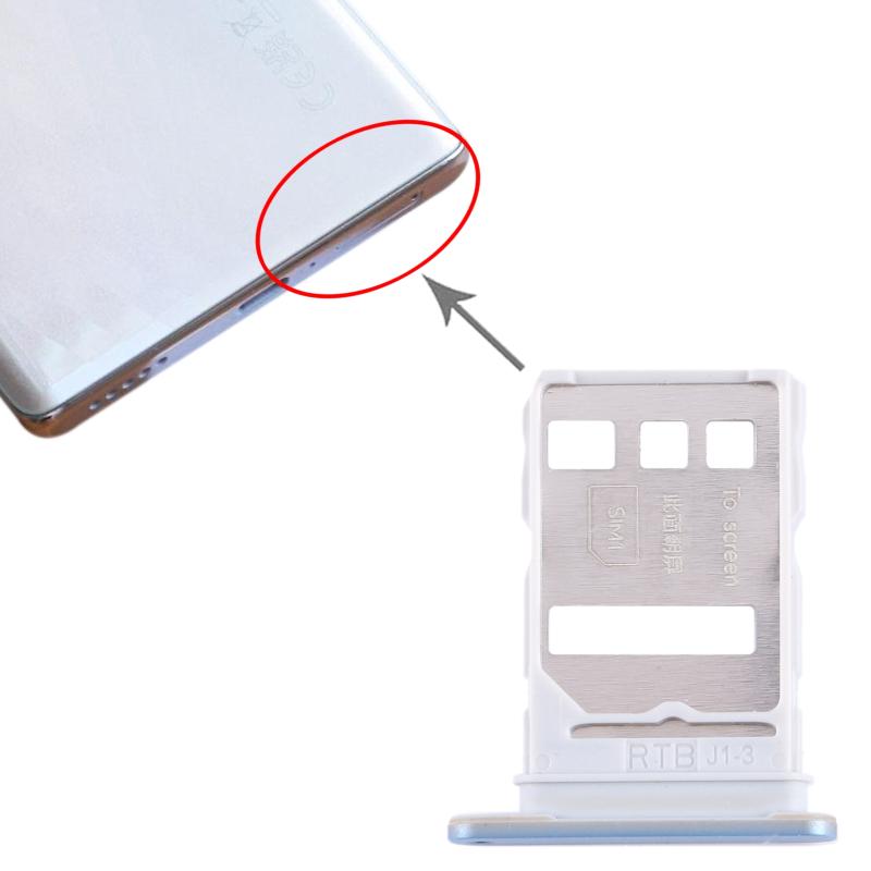 Honor 70 Pro SIM Card Tray Replacement | Dual SIM Holder, Colour Choice – image 8