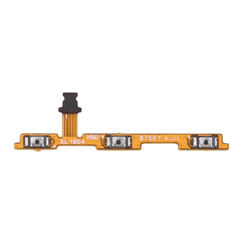 Honor 7A Power and Volume Button Flex Cable Replacement – image 2