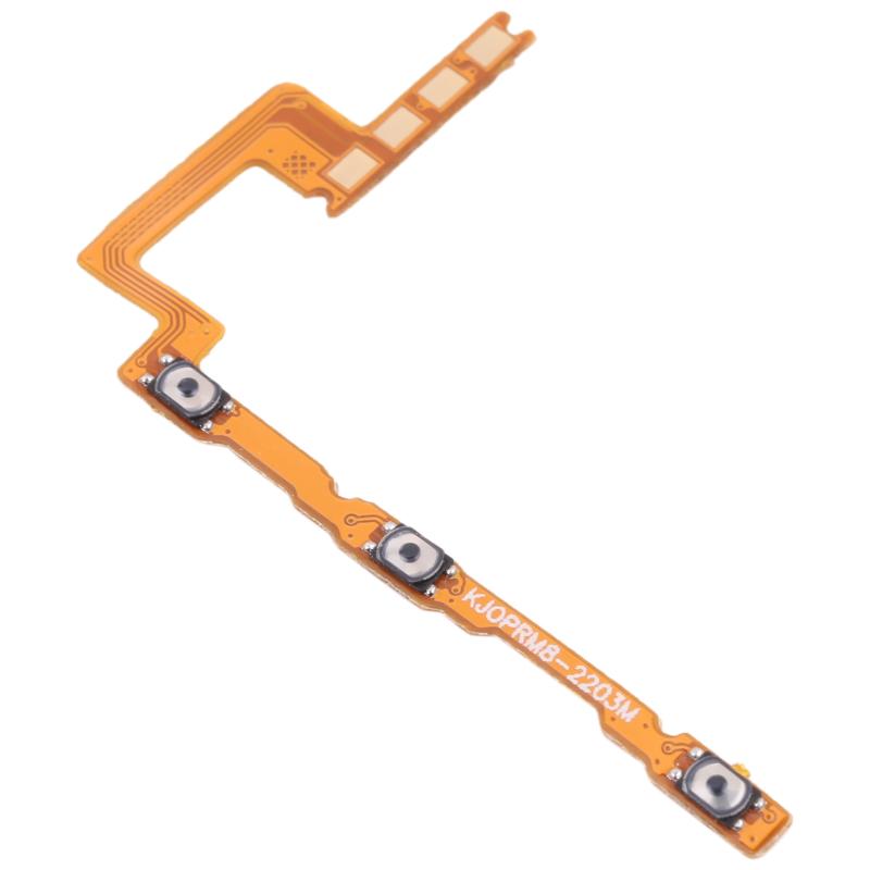 Realme 8 / Realme 8 Pro Power and Volume Button Flex Cable Replacement – image 2