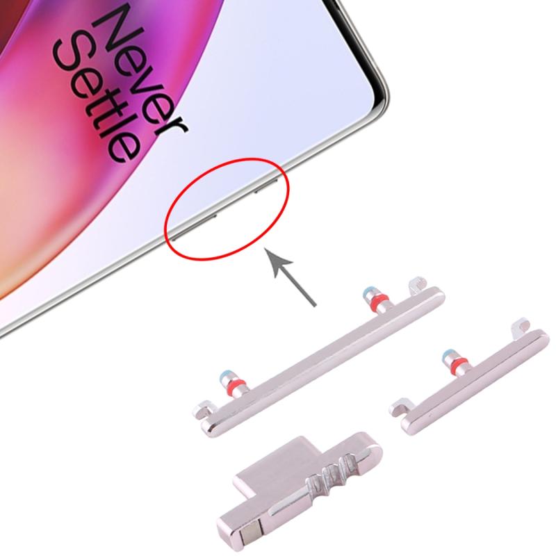 OnePlus 8 Power and Volume Buttons Replacement | Side Keys – image 9