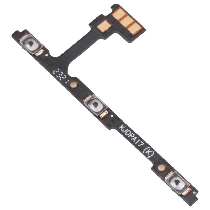 OPPO A17 Power & Volume Button Flex Replacement | Fast UK Dispatch – image 2