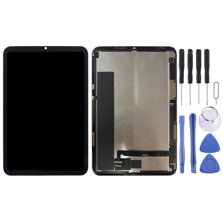 LCD Screen and Digitizer Assembly for Apple iPad mini 6 2021 8.3 inch (A2567, A2568, A2569)