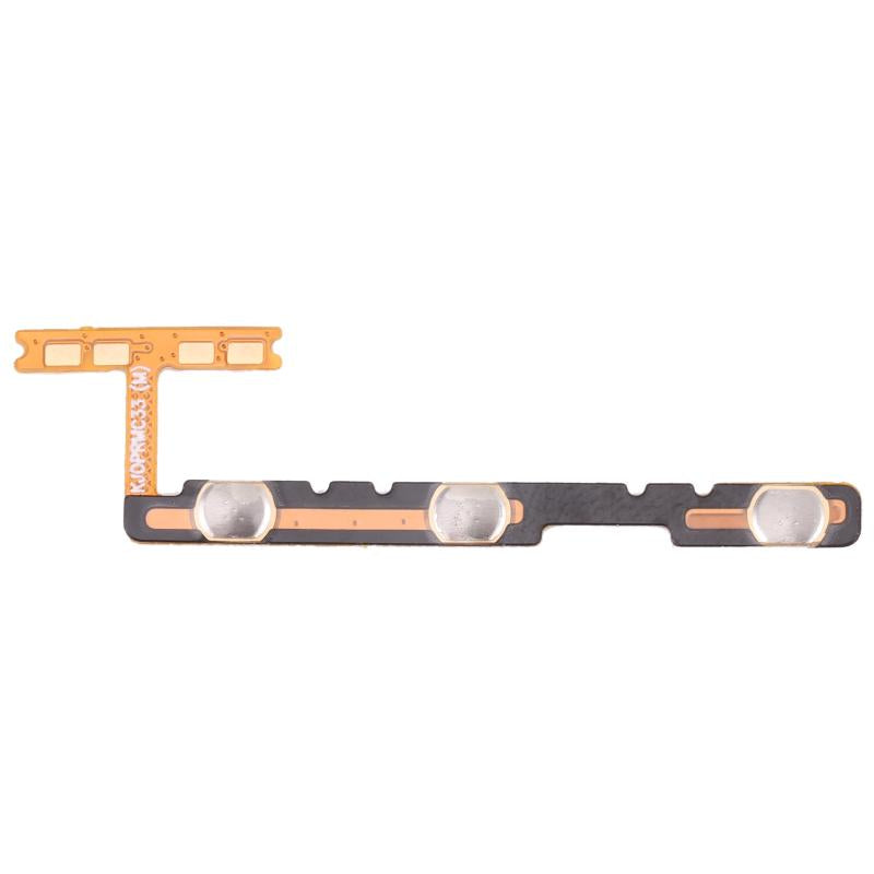 Realme C30 Power and Volume Button Flex Cable Replacement | Side Keys – image 1