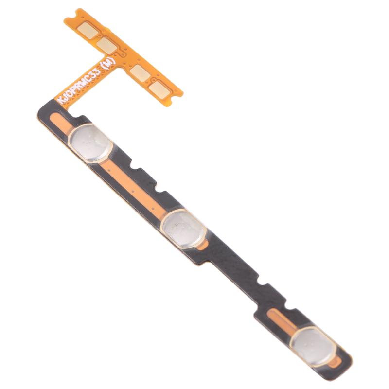 Realme C30 Power and Volume Button Flex Cable Replacement | Side Keys – image 2