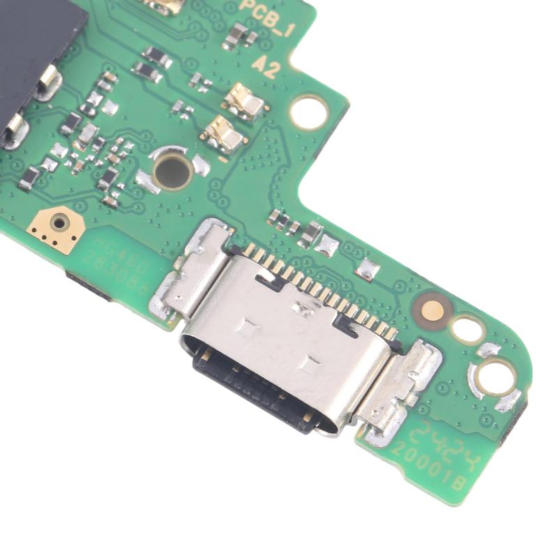 Tecno Camon 30 4G Charging Port Board with IC Replacement | CL6 – image 4
