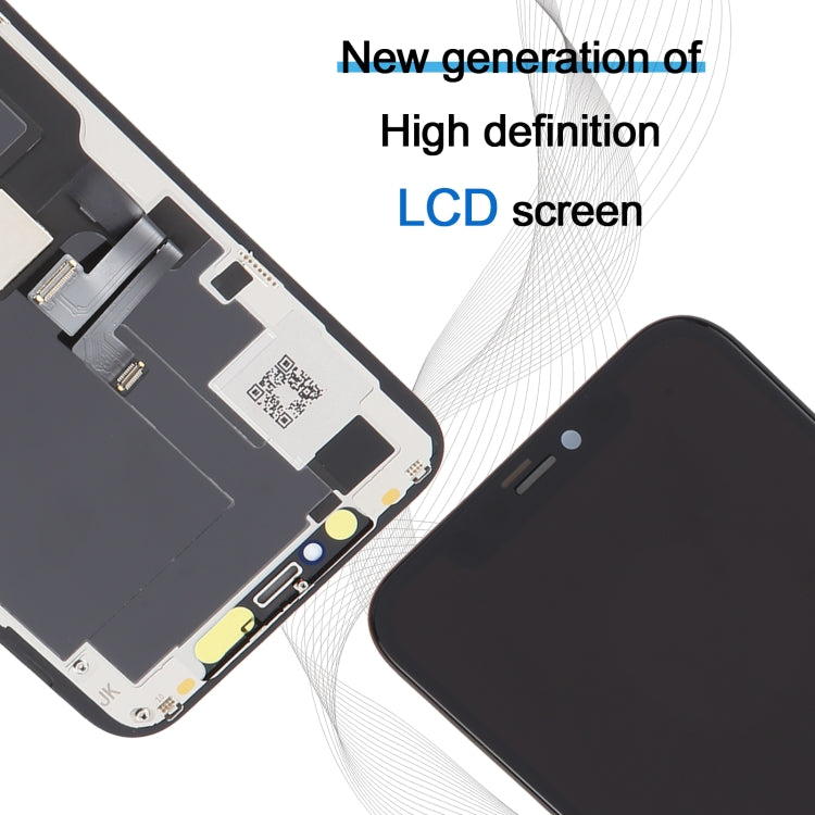 JK inell Material LCD Screen For iPhone XS Max, For iPhone 11 Pro(JK inell), For iPhone 11 Pro Max(JK inell), For iPhone 12 / 12 Pro(JK inell) – view 4