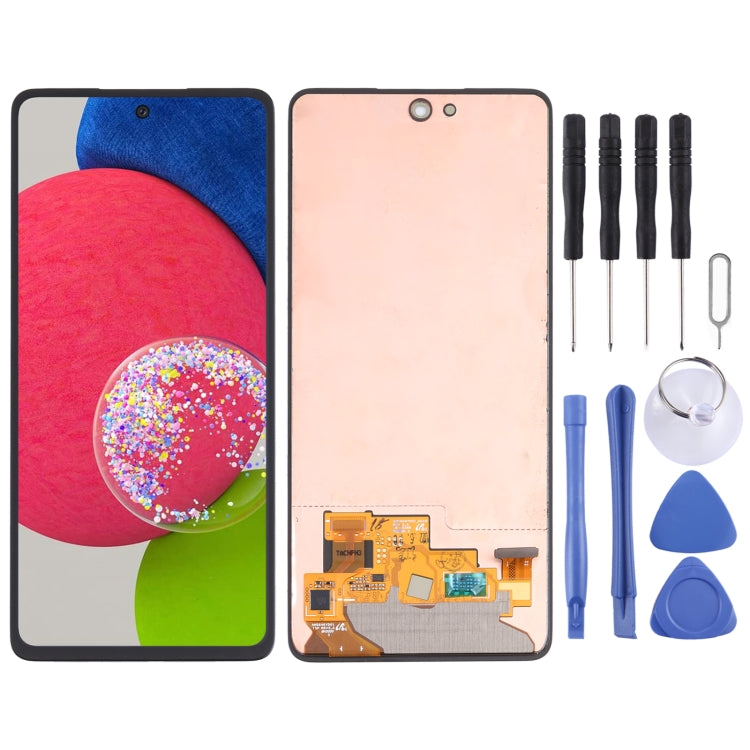 For Samsung Galaxy S22 5G SM-S901B, LCD Screen and Digitizer Full Assembly