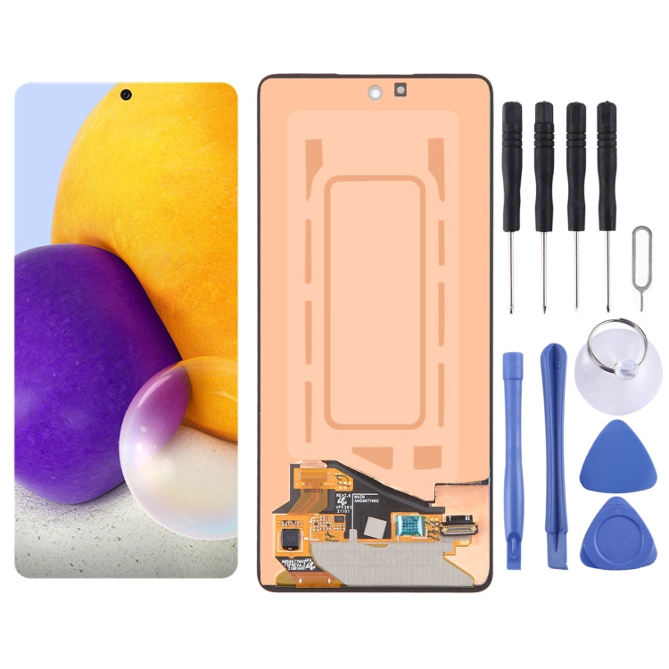 For Samsung Galaxy S22 5G SM-S901B, LCD Screen and Digitizer Full Assembly