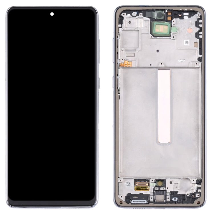 LCD Screen and Digitizer Full Assembly with Frame, For Samsung Galaxy A73 5G SM-A736B, For Samsung Galaxy A53 5G SM-A536B, For Samsung Galaxy A13 5G SM-A136U, For Samsung Galaxy A12 Nacho, For Samsung Galaxy A23 SM-A235F
