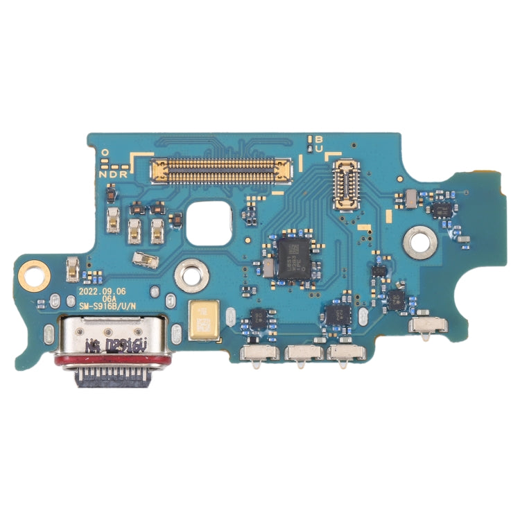 Samsung Galaxy S20 FE / S23 / S23 Ultra Charging Port Board USB Dock Connector Replacement