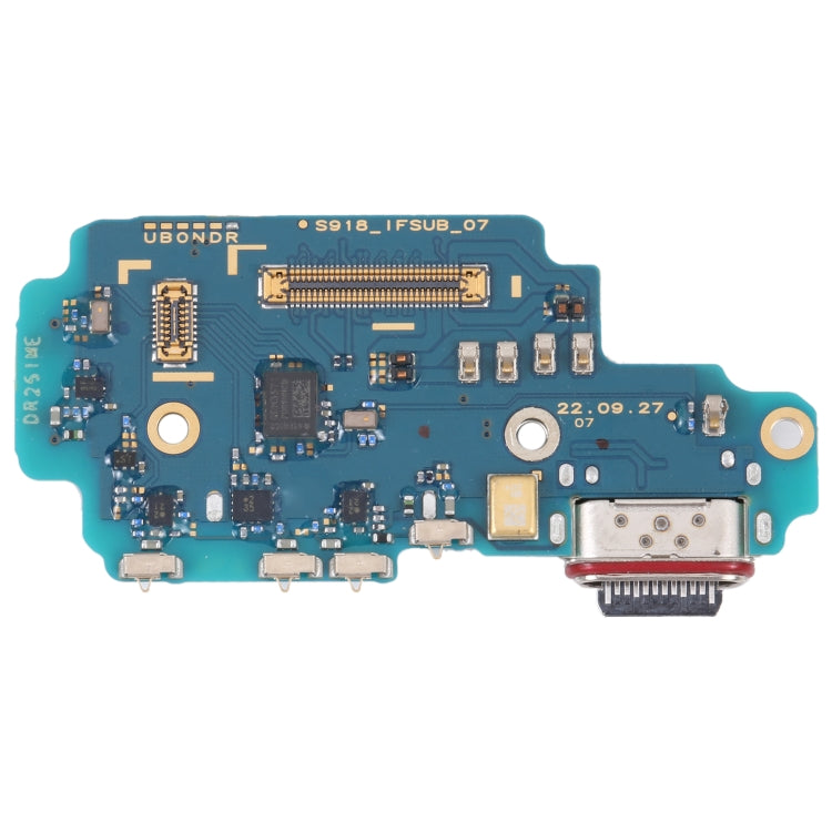 Samsung Galaxy S20 FE / S23 / S23 Ultra Charging Port Board USB Dock Connector Replacement
